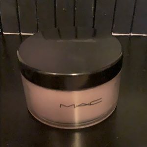 Mac Golden Bronze Iridescent Powder Rare Formula!